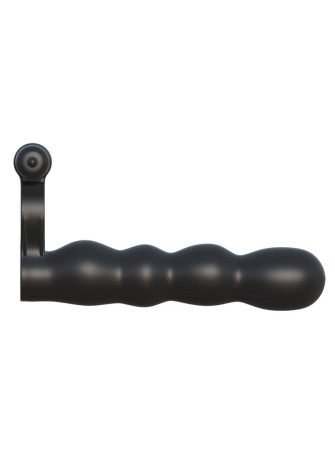 Posable Partner Double Penetrator